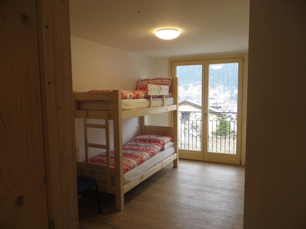 Olimpic Hostel Schilpario Buitenkant foto