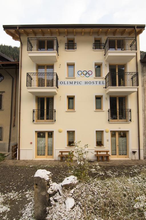 Olimpic Hostel Schilpario Buitenkant foto